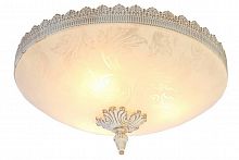 потолочный светильник arte lamp crown a4541pl-3wg в Екатеринбурге