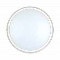 потолочный светодиодный светильник idlamp chiara 378/40pf-ledwhite в Екатеринбурге