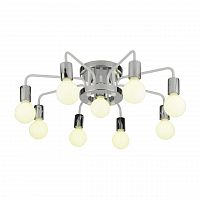 потолочная люстра arte lamp a6001pl-9wh в Екатеринбурге