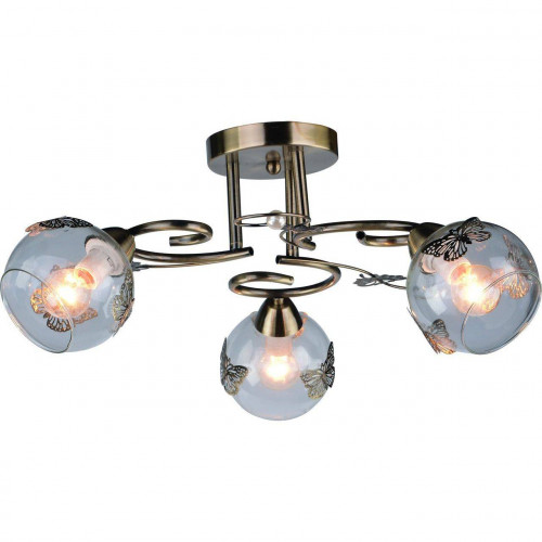 потолочная люстра arte lamp 29 a5004pl-3ab в Екатеринбурге