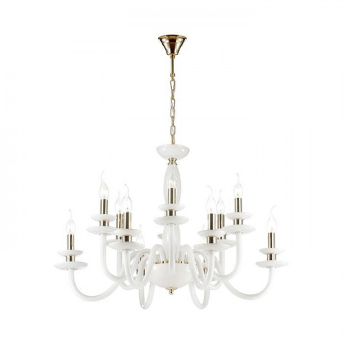 подвесная люстра odeon light capri 4187/12 в Екатеринбурге