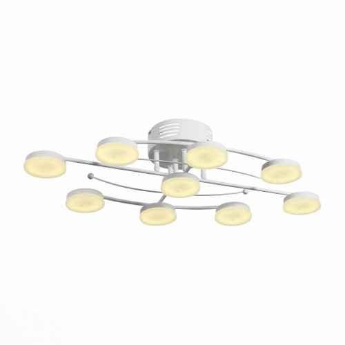 потолочная светодиодная люстра st luce rugiada sl921.502.09 в Екатеринбурге