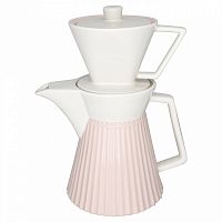 кофейник alice pale pink в Екатеринбурге