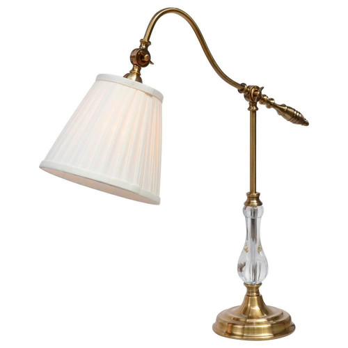 настольная лампа arte lamp seville a1509lt-1pb в Екатеринбурге