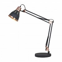 настольная лампа arte lamp a2246lt-1bk в Екатеринбурге