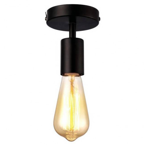 потолочный светильник arte lamp a9184pl-1bk в Екатеринбурге