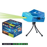 лазерный светильник-проектор (ul-00001185) udl-q350 6p/g blue в Екатеринбурге