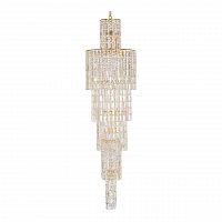 каскадная люстра arti lampadari valencia e 1.11.50.501 g в Екатеринбурге