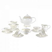 чайный сервиз marbella 17 pcs tea set в Екатеринбурге