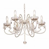 подвесная люстра silver light laurita 260.51.6 в Екатеринбурге