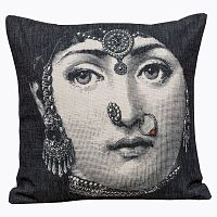 арт-подушка индия fornasetti в Екатеринбурге