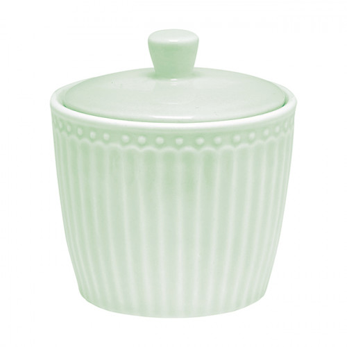сахарница alice pale green в Екатеринбурге