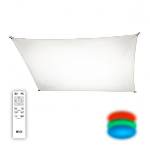 потолочный светодиодный светильник citilux сити-арт cl70121r120 в Екатеринбурге