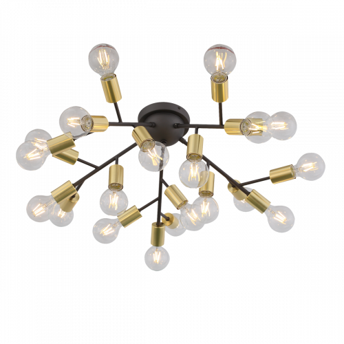 потолочная светодиодная люстра st luce foglione sl437.402.20 в Екатеринбурге