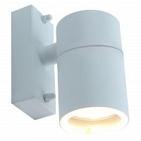 уличный настенный светильник arte lamp sonaglio a3302al-1wh в Екатеринбурге