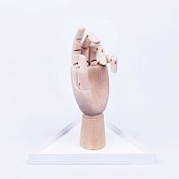 органайзер для украшений the hand белый в Екатеринбурге