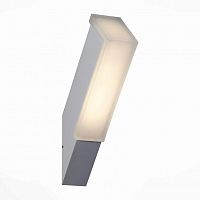 уличный настенный светодиодный светильник st luce posto sl096.511.02 в Екатеринбурге