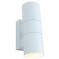 уличный настенный светильник arte lamp sonaglio a3302al-2wh в Екатеринбурге