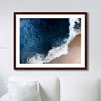 картина: bali waves wait for surfers в Екатеринбурге