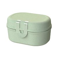 ланч-бокс pascal mini organic, зелёный в Екатеринбурге