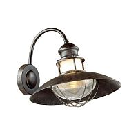 уличный настенный светильник odeon light dante 4164/1w в Екатеринбурге
