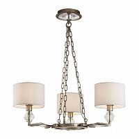 подвесная люстра maytoni luxe h006pl-03g в Екатеринбурге