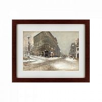 картина: winter in paris, 1894 в Екатеринбурге