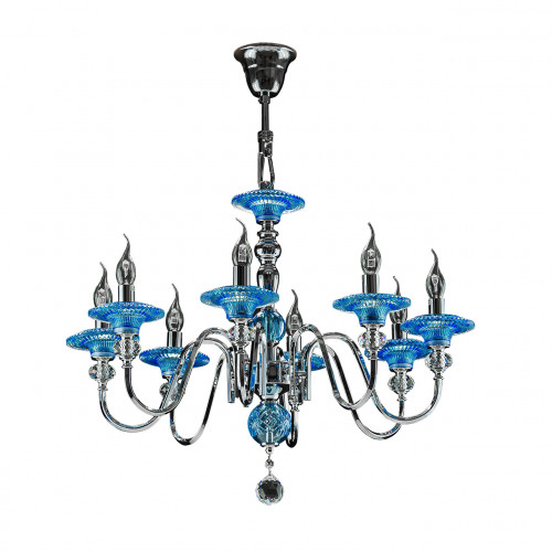 подвесная люстра osgona azzurro 699084 в Екатеринбурге
