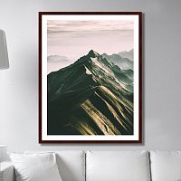 картина: augstmatthorn, oberried am brienzersee, switzerland в Екатеринбурге
