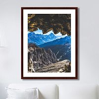 картина: rifugio lagazuoi, italy в Екатеринбурге