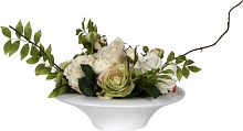 декор garden flowers в Екатеринбурге