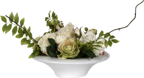 декор garden flowers в Екатеринбурге