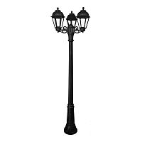 уличный фонарь fumagalli gigi bisso/saba 3l k22.156.s30.axf1r в Екатеринбурге