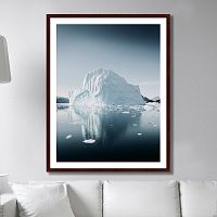 картина: iceberg in greenland в Екатеринбурге
