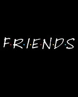 постер friends а3 в Екатеринбурге