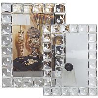 фоторамка mirror из хрусталя 20х15х11 в Екатеринбурге
