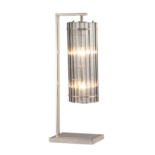 настольная лампа pimlico nickel от delight collection в Екатеринбурге