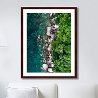 картина: unnamed road, pulau tioman, malaysia в Екатеринбурге