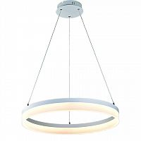 подвесной светодиодный светильник arte lamp 41 a9306sp-1wh в Екатеринбурге