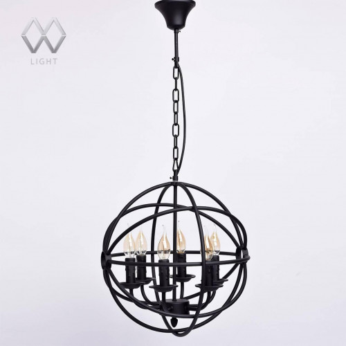 подвесная люстра mw-light замок 249017306 в Екатеринбурге