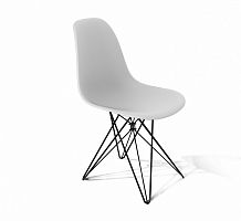 стул dsr белый s50 (eames style) в Екатеринбурге