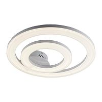 потолочный светодиодный светильник idlamp rut 408/2pf-ledwhite в Екатеринбурге