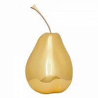декор pear gold small в Екатеринбурге