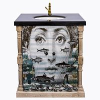 тумба с раковиной аквариум нуар fornasetti в Екатеринбурге