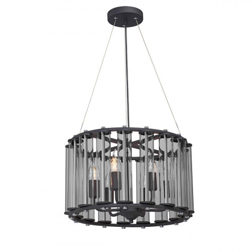 подвесная люстра vitaluce v5305-1/6pl в Екатеринбурге