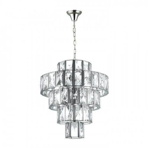 подвесная люстра odeon light brittani 4119/16 в Екатеринбурге