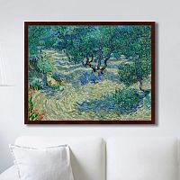 картина: olive orchard, 1889г. в Екатеринбурге