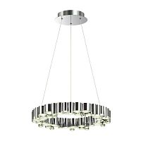 подвесной светодиодный светильник odeon light elis 4108/36l в Екатеринбурге