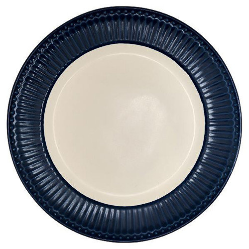 тарелка alice dark blue в Екатеринбурге