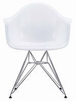 стул klassic premium dar белый (eames style) в Екатеринбурге